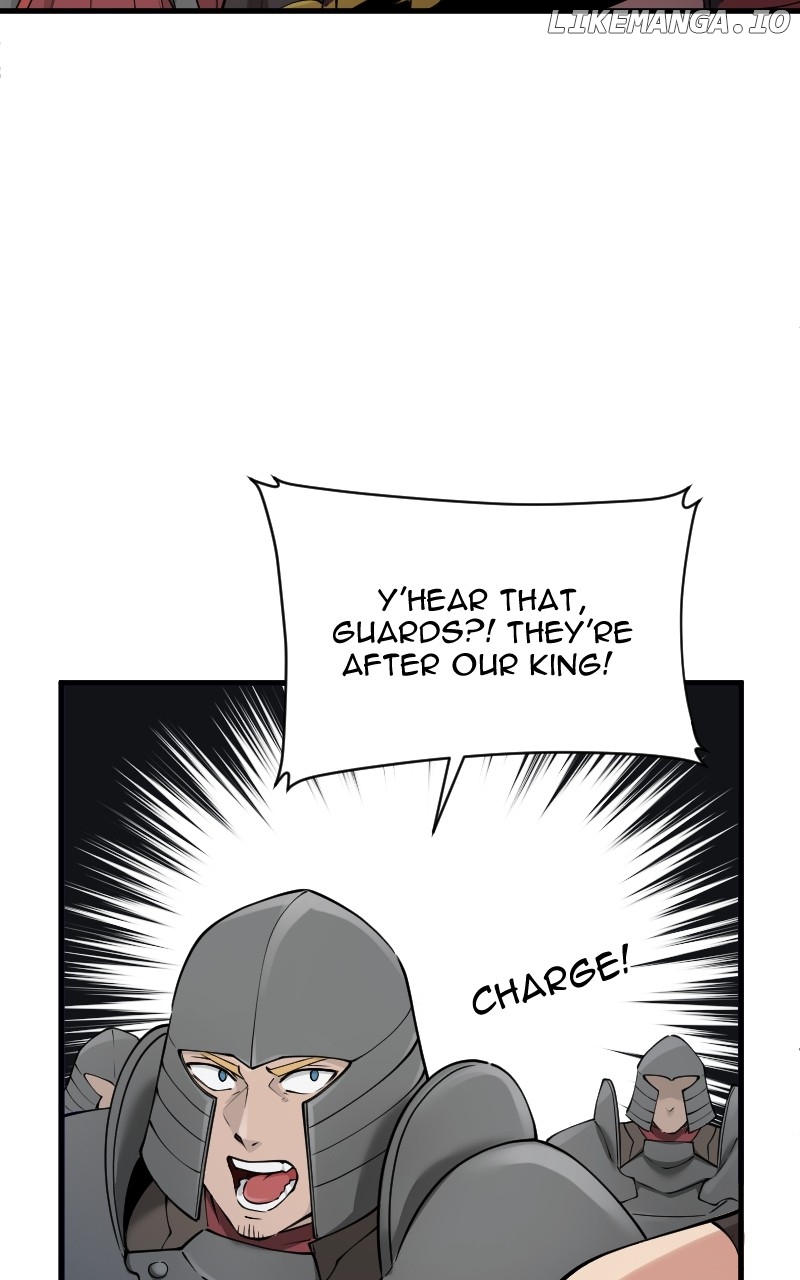 Fist Wielder Chapter 31 - page 37