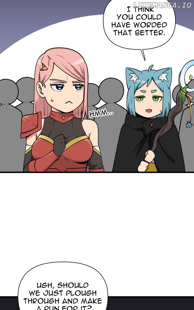 Fist Wielder Chapter 31 - page 39