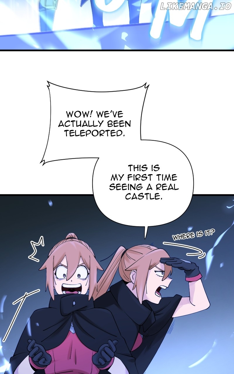 Fist Wielder Chapter 31 - page 4