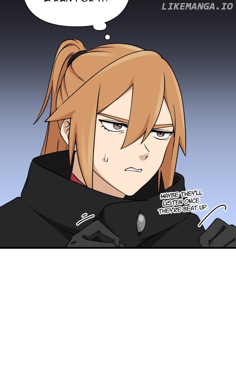 Fist Wielder Chapter 31 - page 40