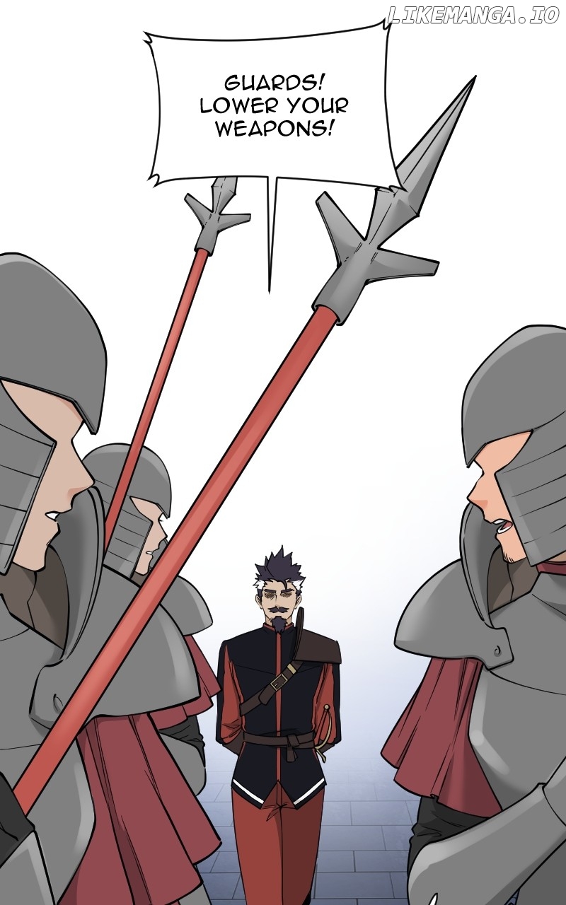 Fist Wielder Chapter 31 - page 41