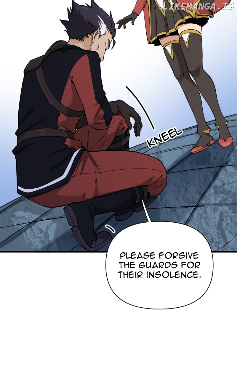 Fist Wielder Chapter 31 - page 47