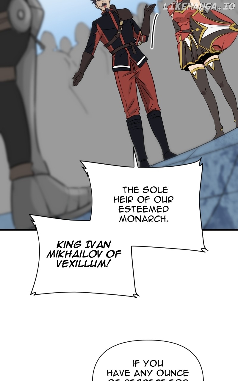 Fist Wielder Chapter 31 - page 52
