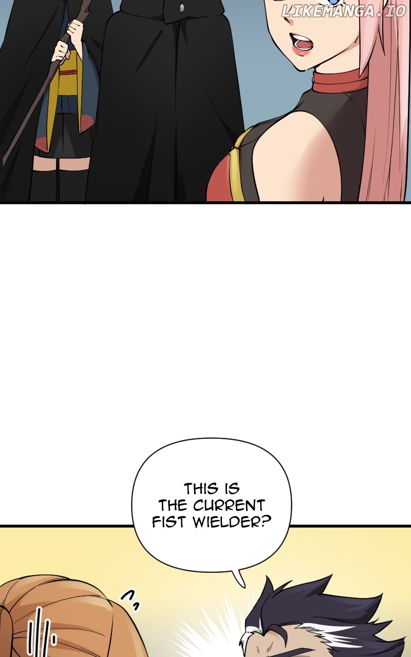 Fist Wielder Chapter 31 - page 72