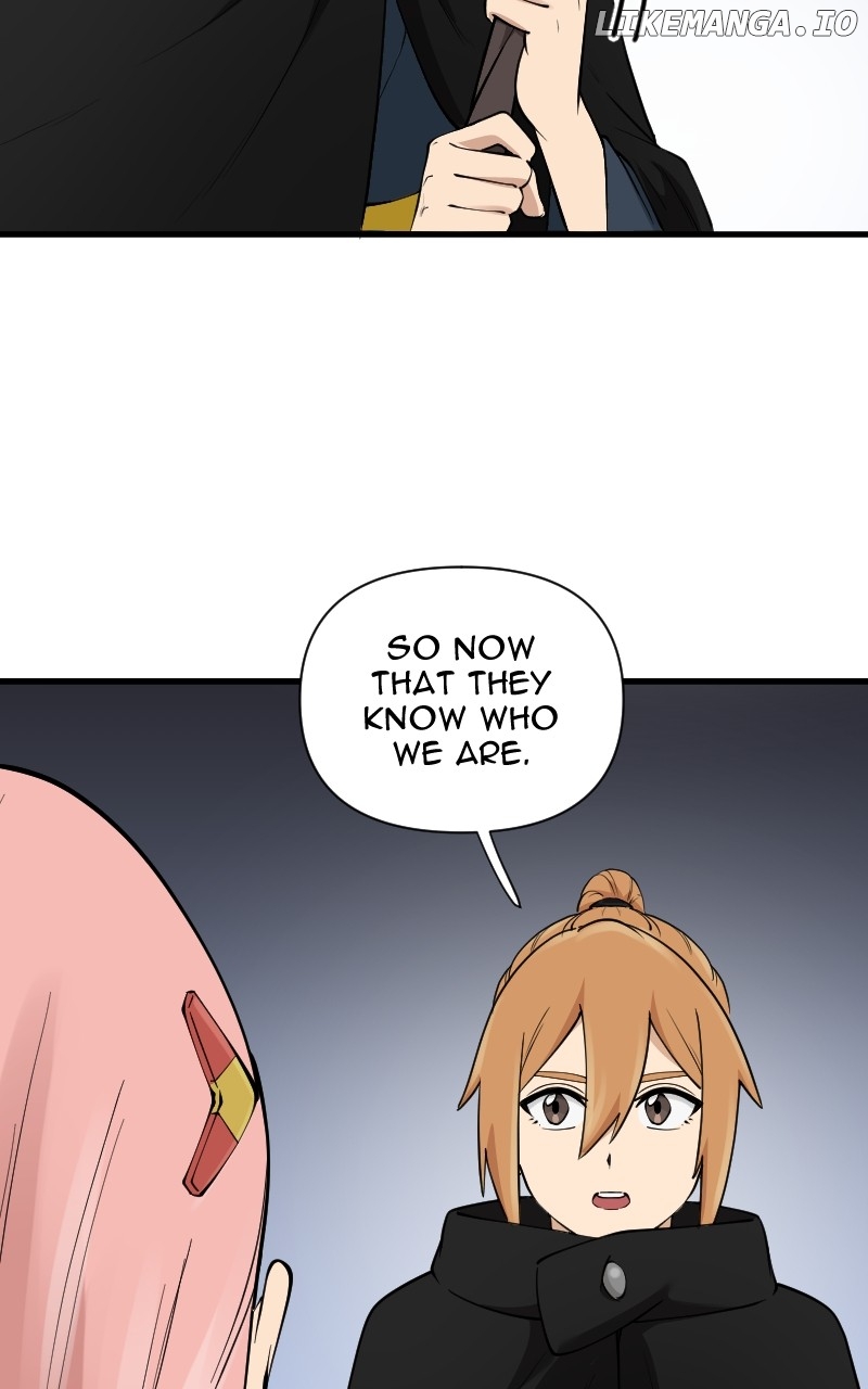 Fist Wielder Chapter 31 - page 77