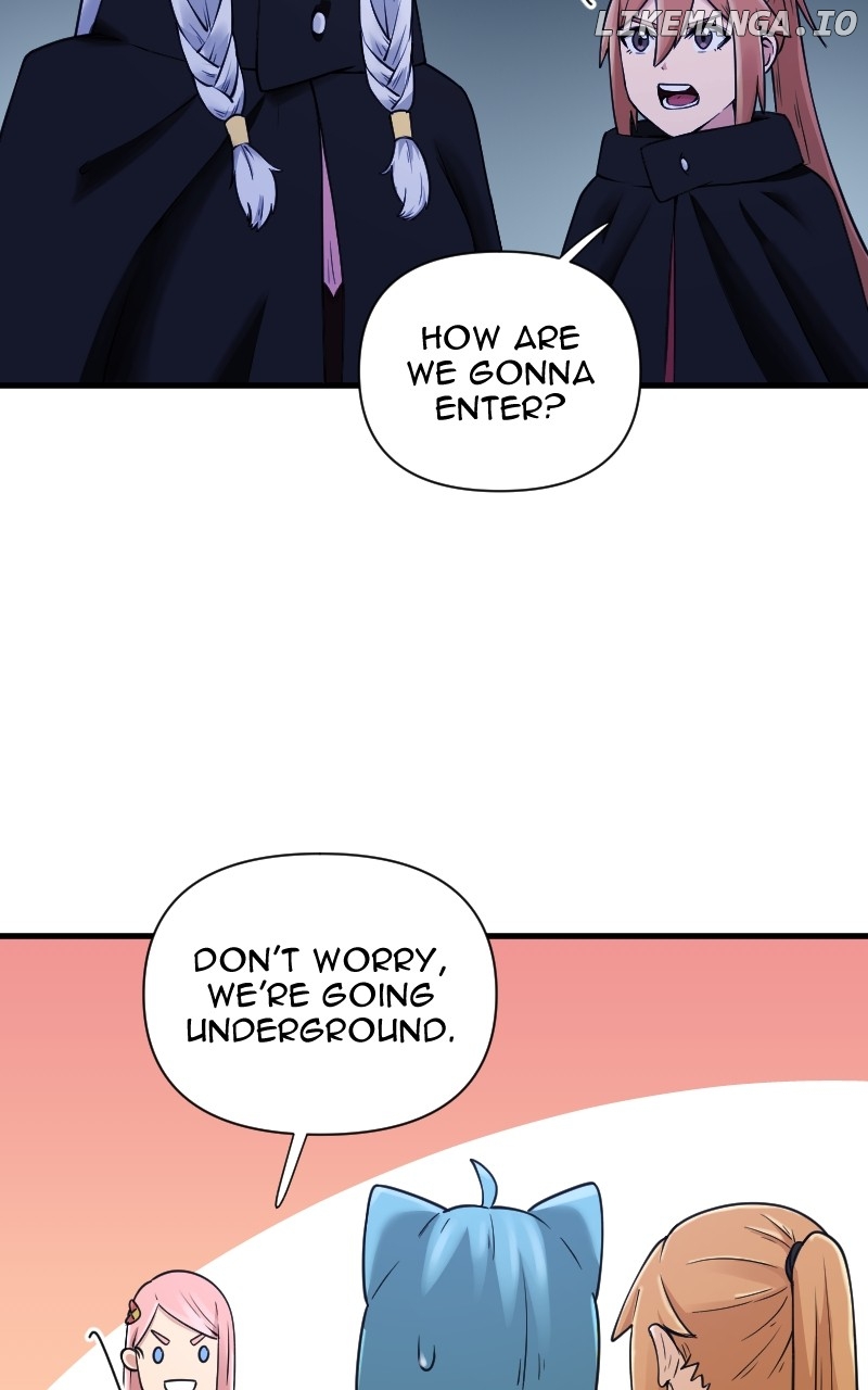 Fist Wielder Chapter 31 - page 8