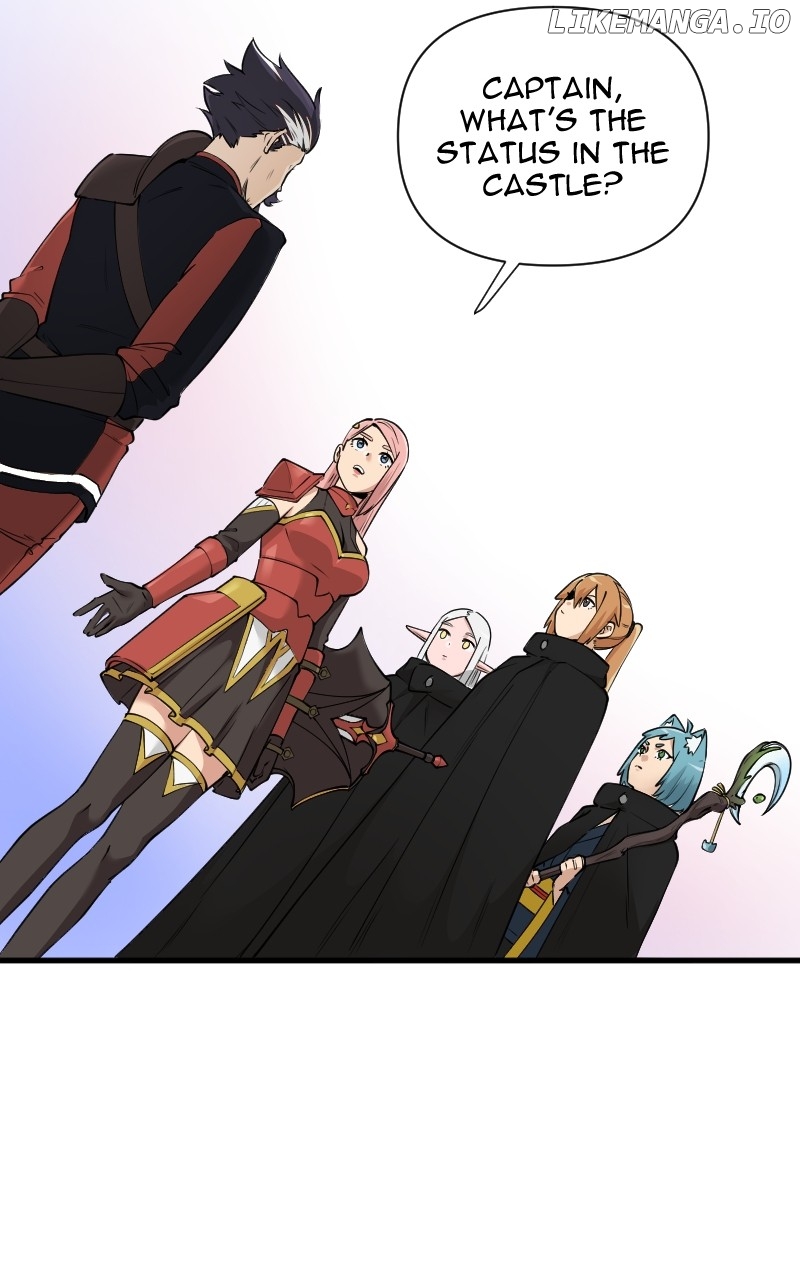 Fist Wielder Chapter 31 - page 92