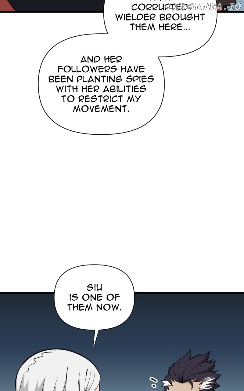 Fist Wielder Chapter 31 - page 94