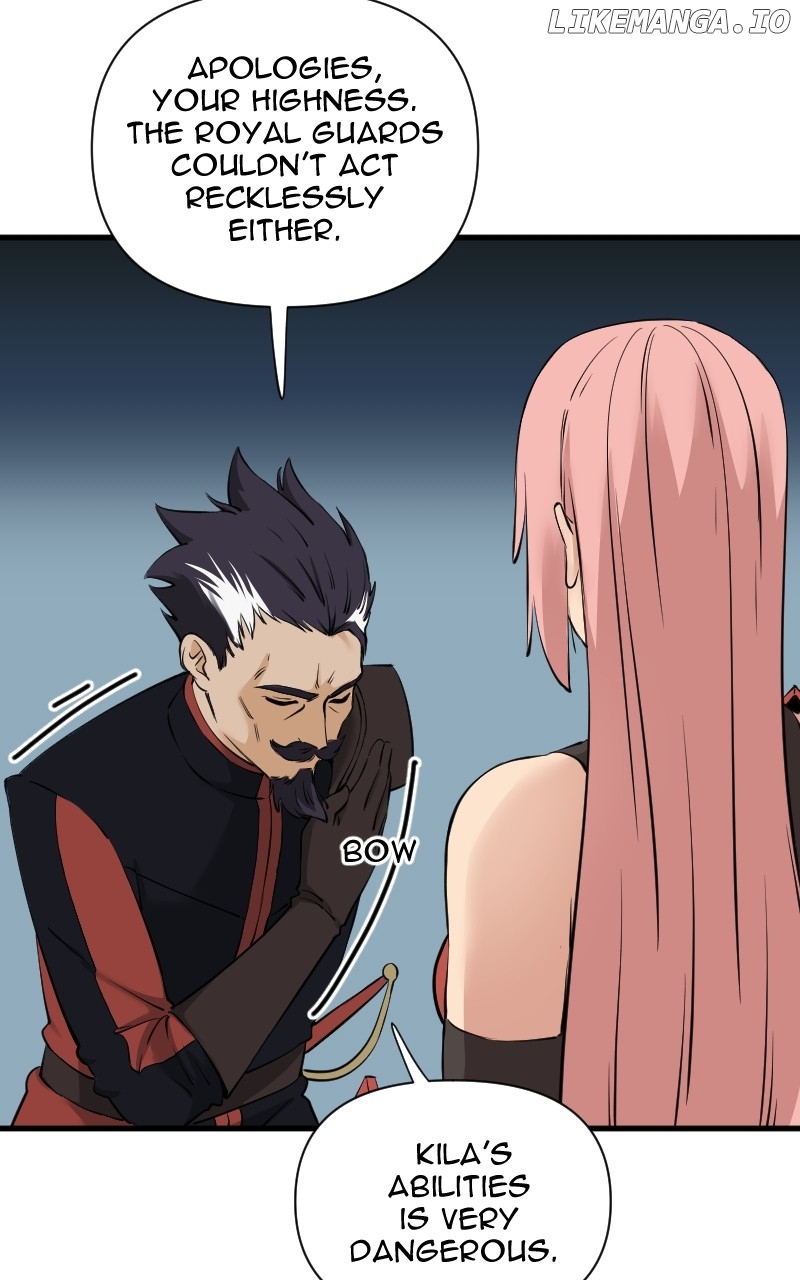 Fist Wielder Chapter 31 - page 96
