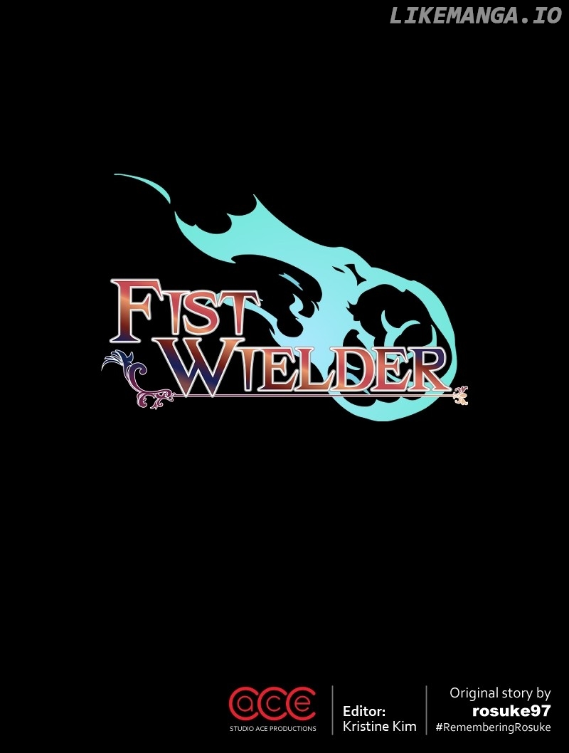 Fist Wielder Chapter 28 - page 102