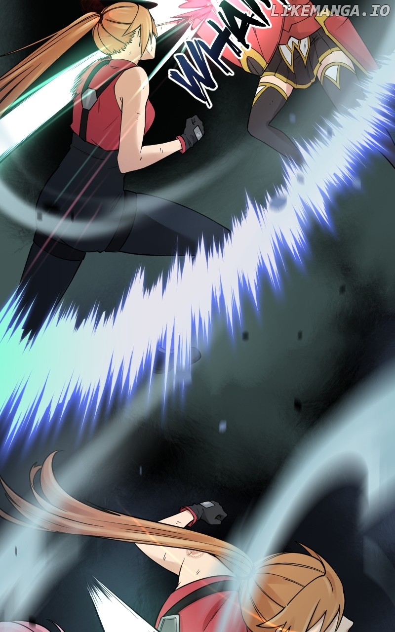 Fist Wielder Chapter 28 - page 13