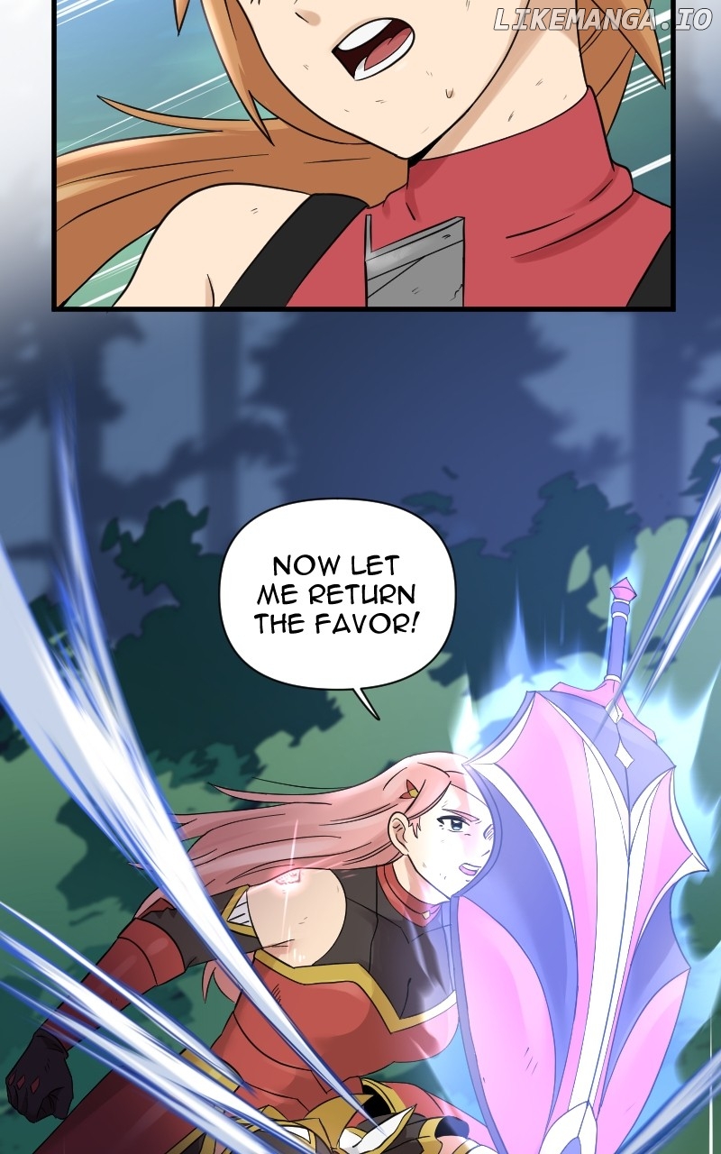Fist Wielder Chapter 28 - page 17