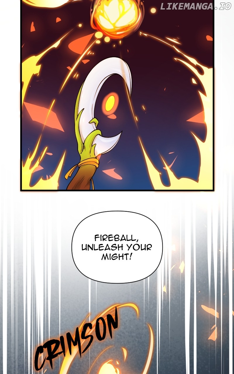 Fist Wielder Chapter 28 - page 21