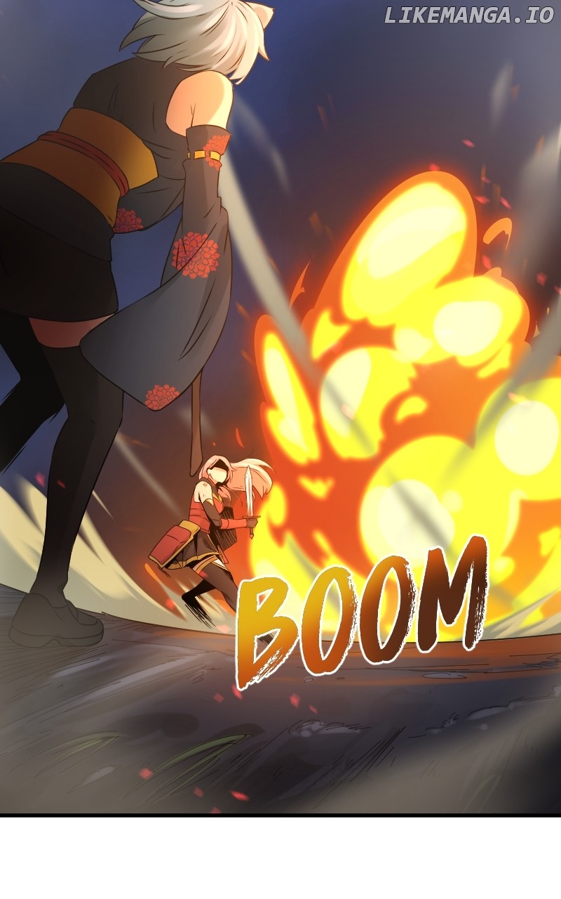 Fist Wielder Chapter 28 - page 28