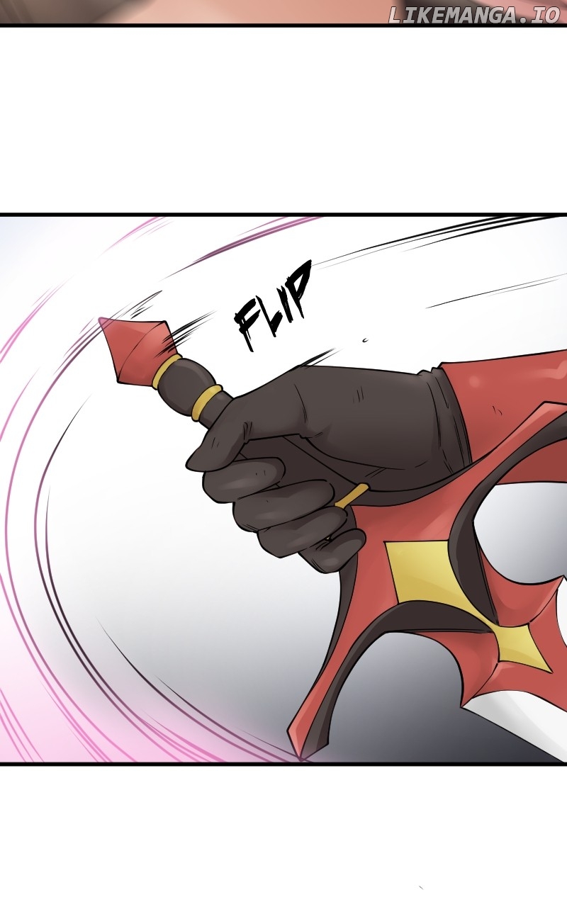 Fist Wielder Chapter 28 - page 33