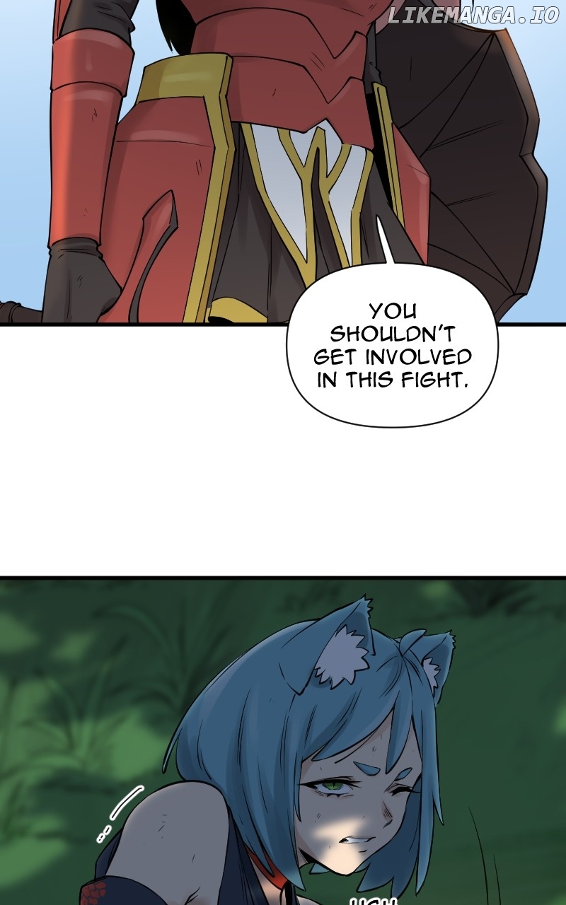 Fist Wielder Chapter 28 - page 37