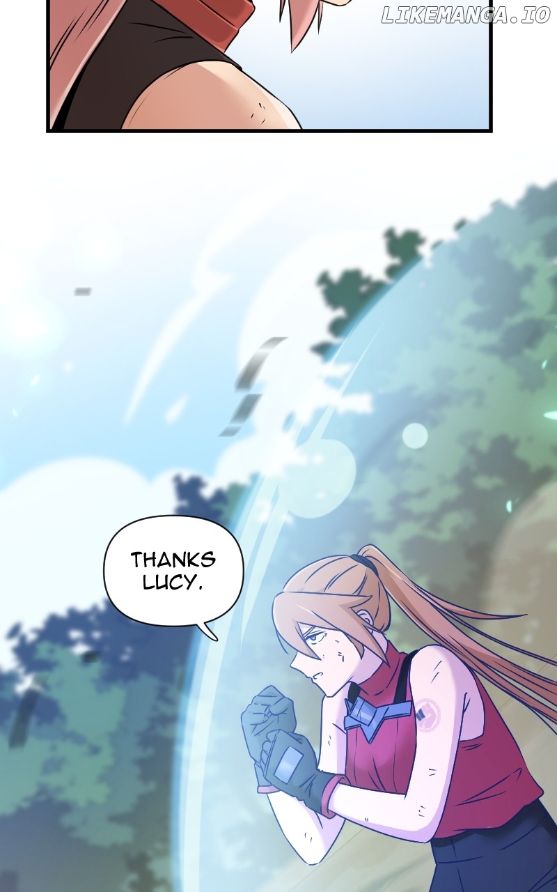 Fist Wielder Chapter 28 - page 54