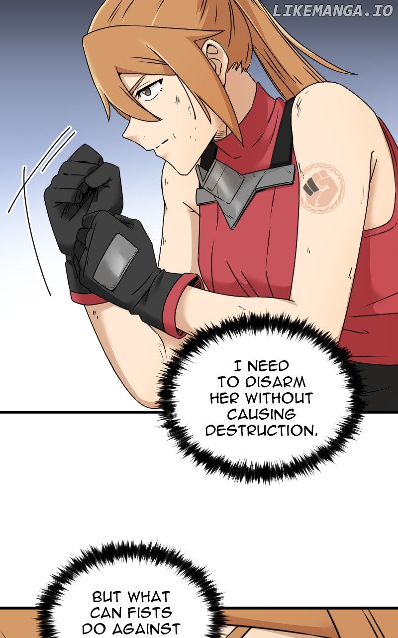 Fist Wielder Chapter 28 - page 57