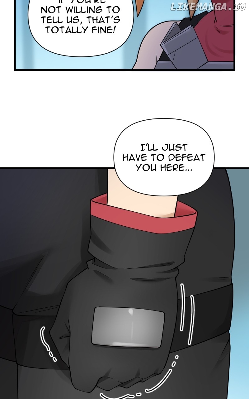 Fist Wielder Chapter 28 - page 6