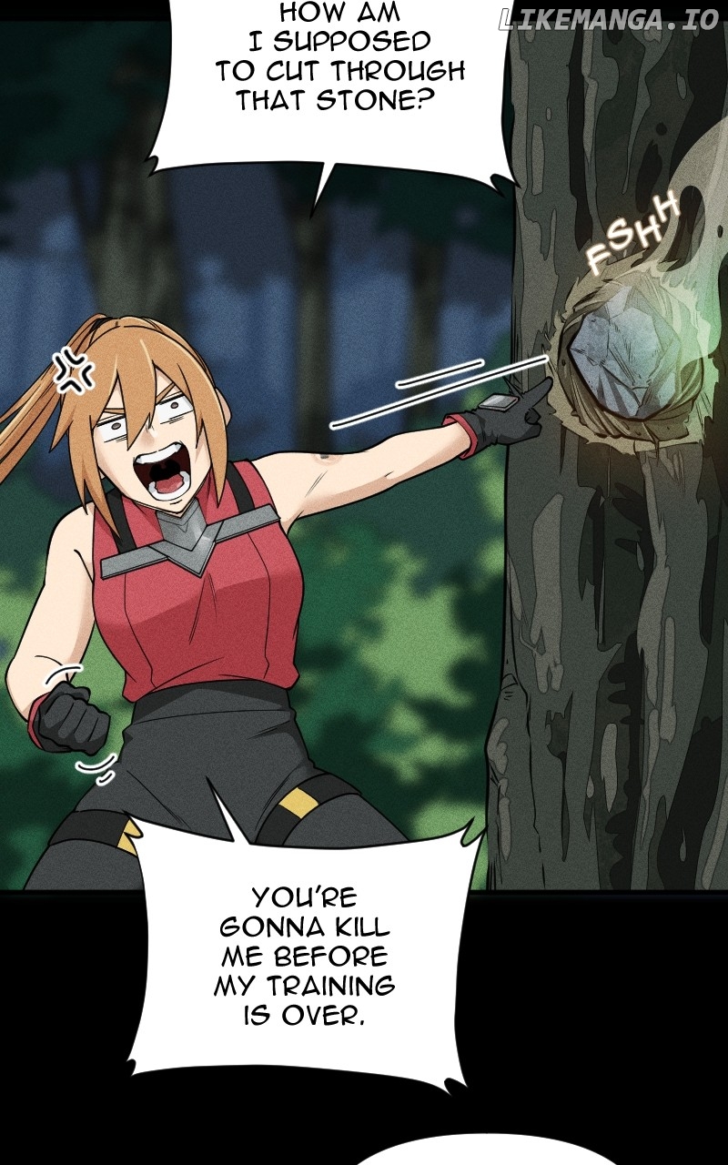Fist Wielder Chapter 28 - page 61