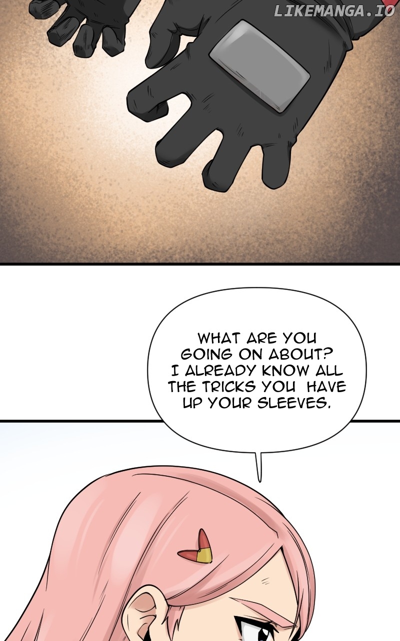 Fist Wielder Chapter 28 - page 64