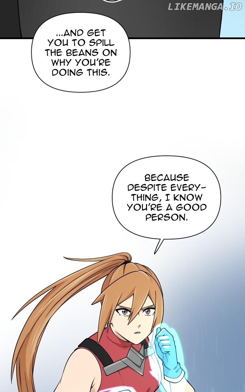 Fist Wielder Chapter 28 - page 7
