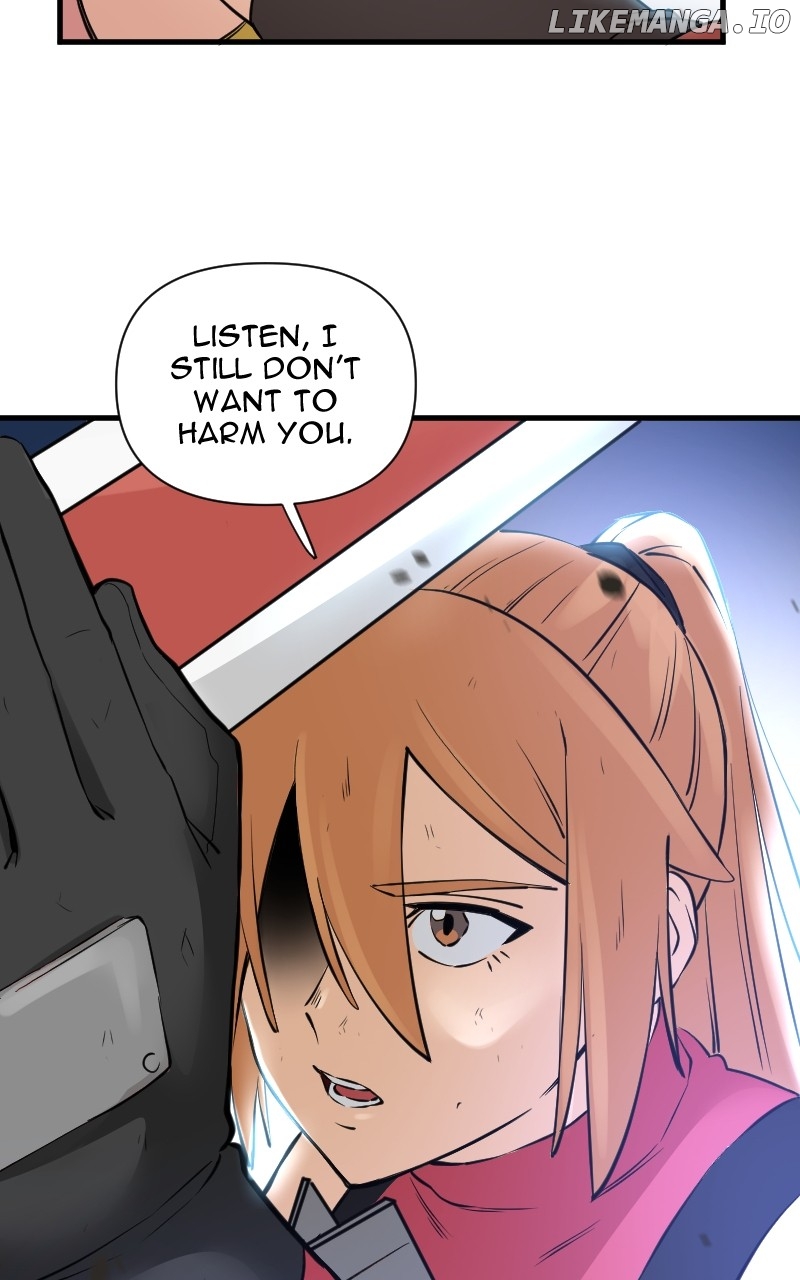 Fist Wielder Chapter 28 - page 91