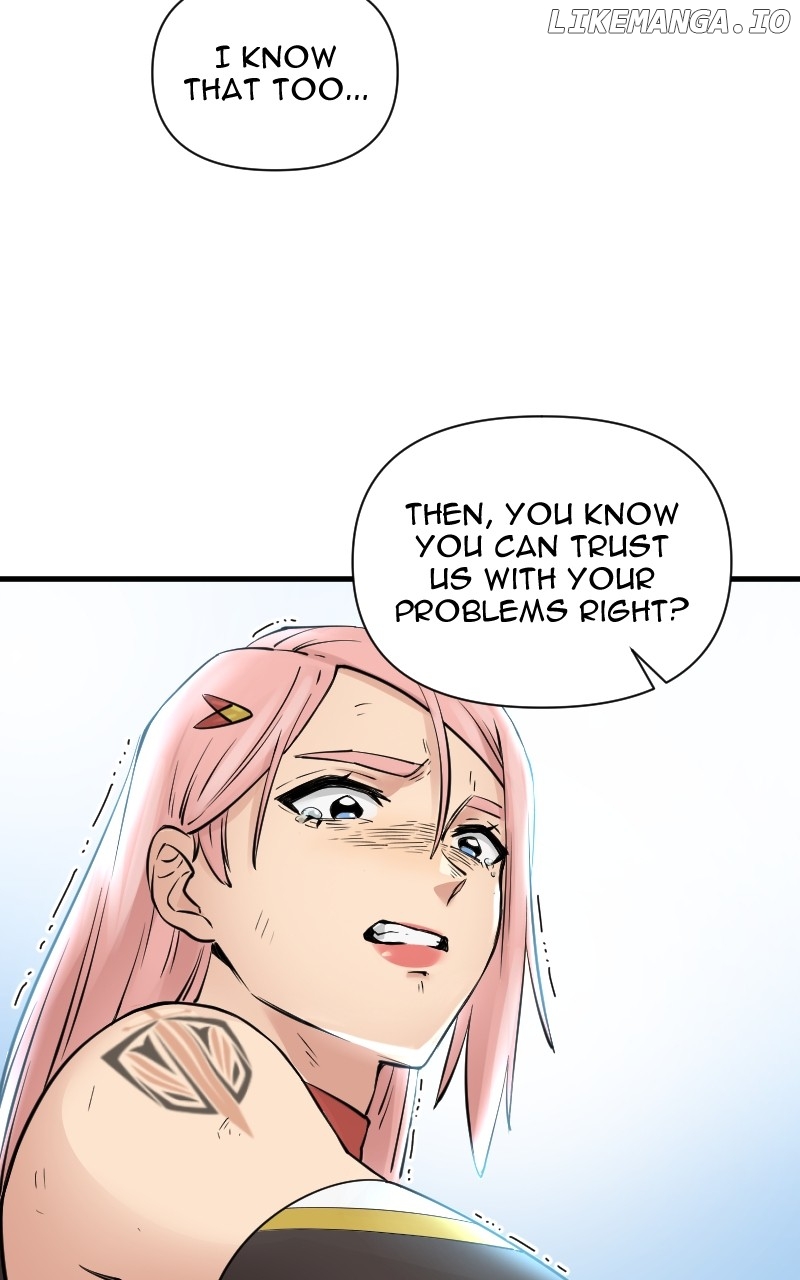 Fist Wielder Chapter 28 - page 93