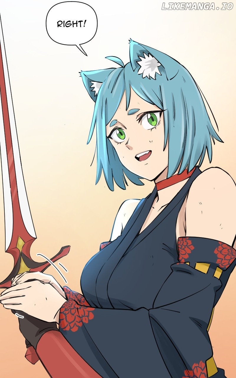 Fist Wielder Chapter 28 - page 96