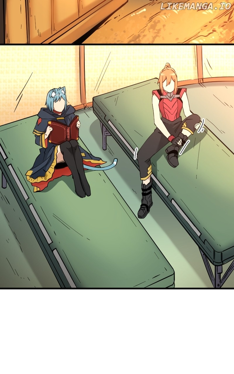 Fist Wielder Chapter 47 - page 11