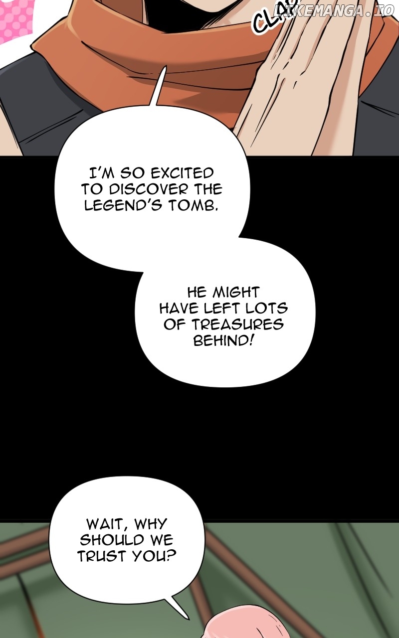 Fist Wielder Chapter 47 - page 15