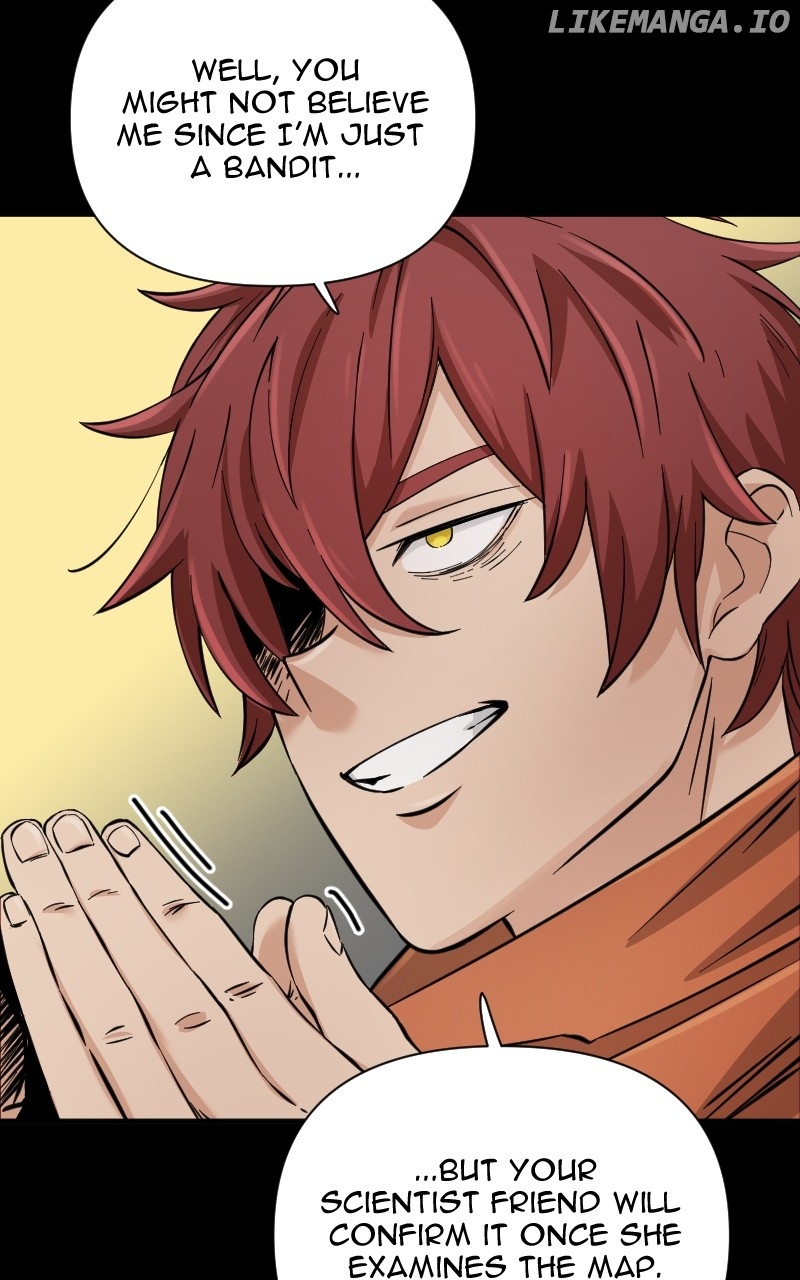 Fist Wielder Chapter 47 - page 17