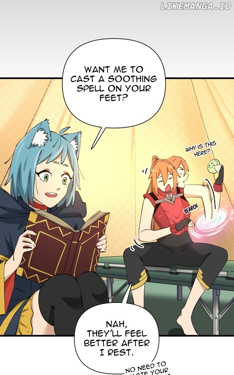 Fist Wielder Chapter 47 - page 20