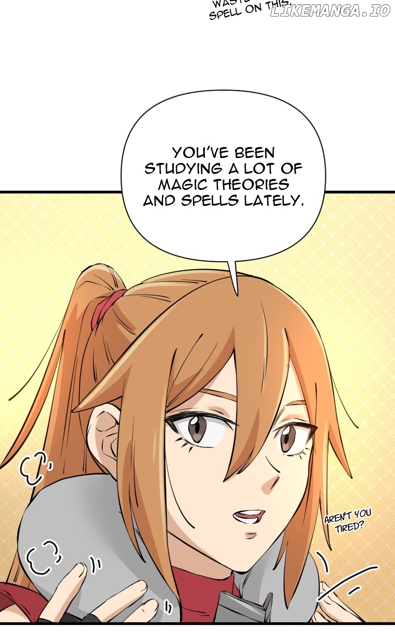 Fist Wielder Chapter 47 - page 21