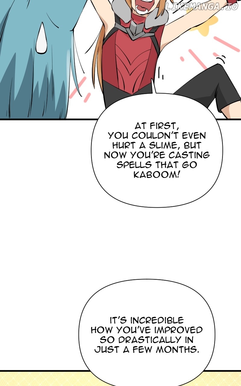 Fist Wielder Chapter 47 - page 24