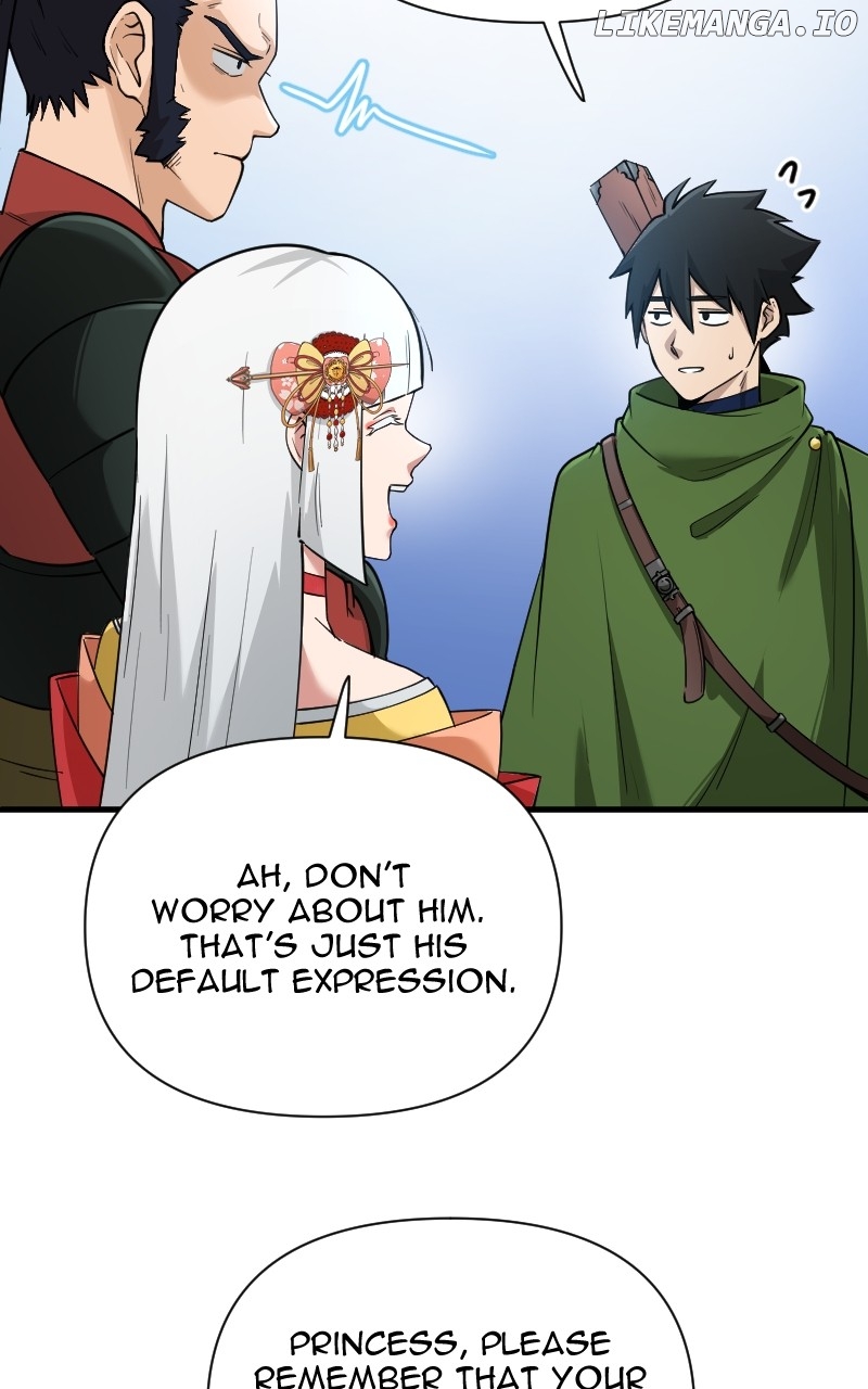 Fist Wielder Chapter 47 - page 3