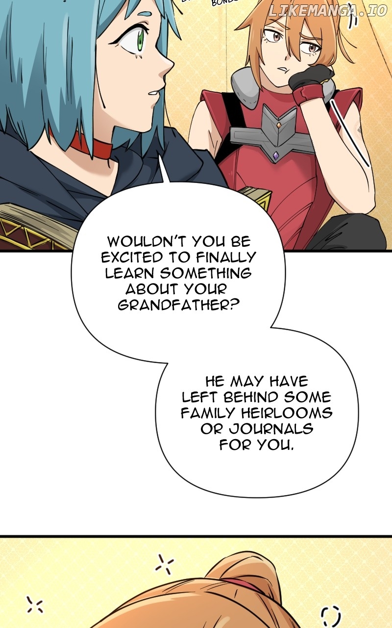 Fist Wielder Chapter 47 - page 30