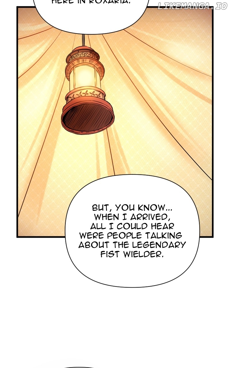 Fist Wielder Chapter 47 - page 32