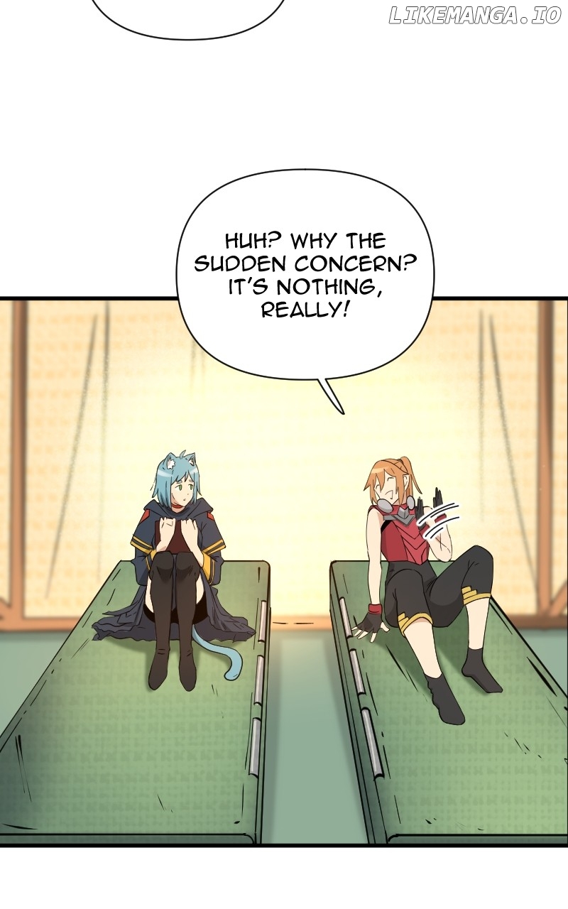 Fist Wielder Chapter 47 - page 36