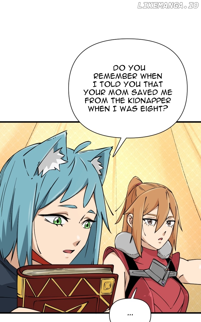 Fist Wielder Chapter 47 - page 37