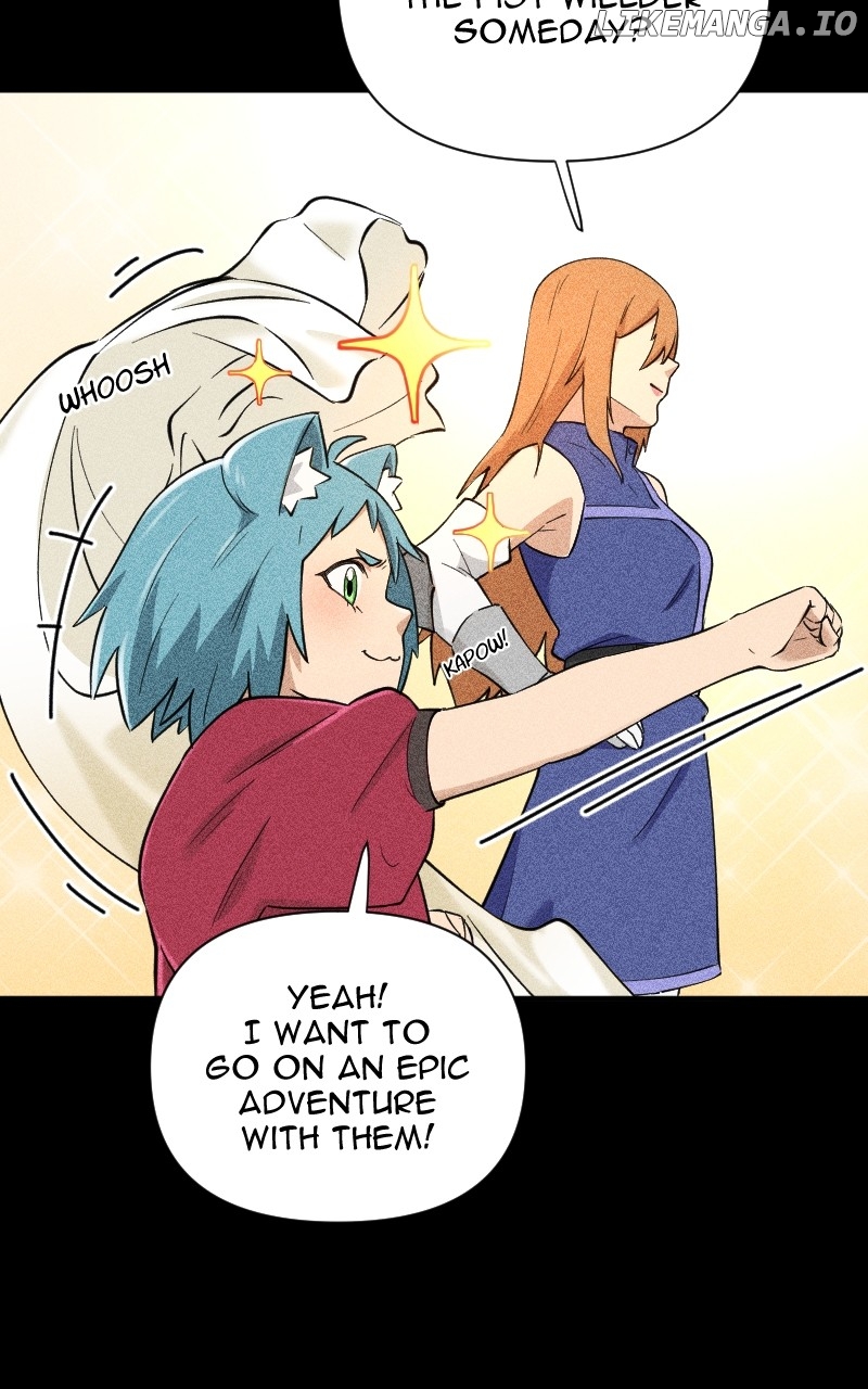 Fist Wielder Chapter 47 - page 42