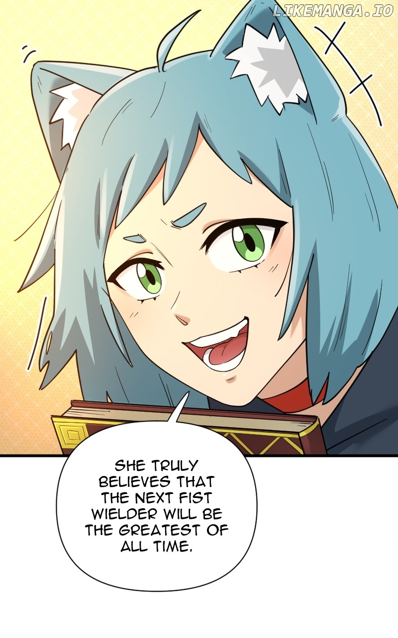Fist Wielder Chapter 47 - page 45