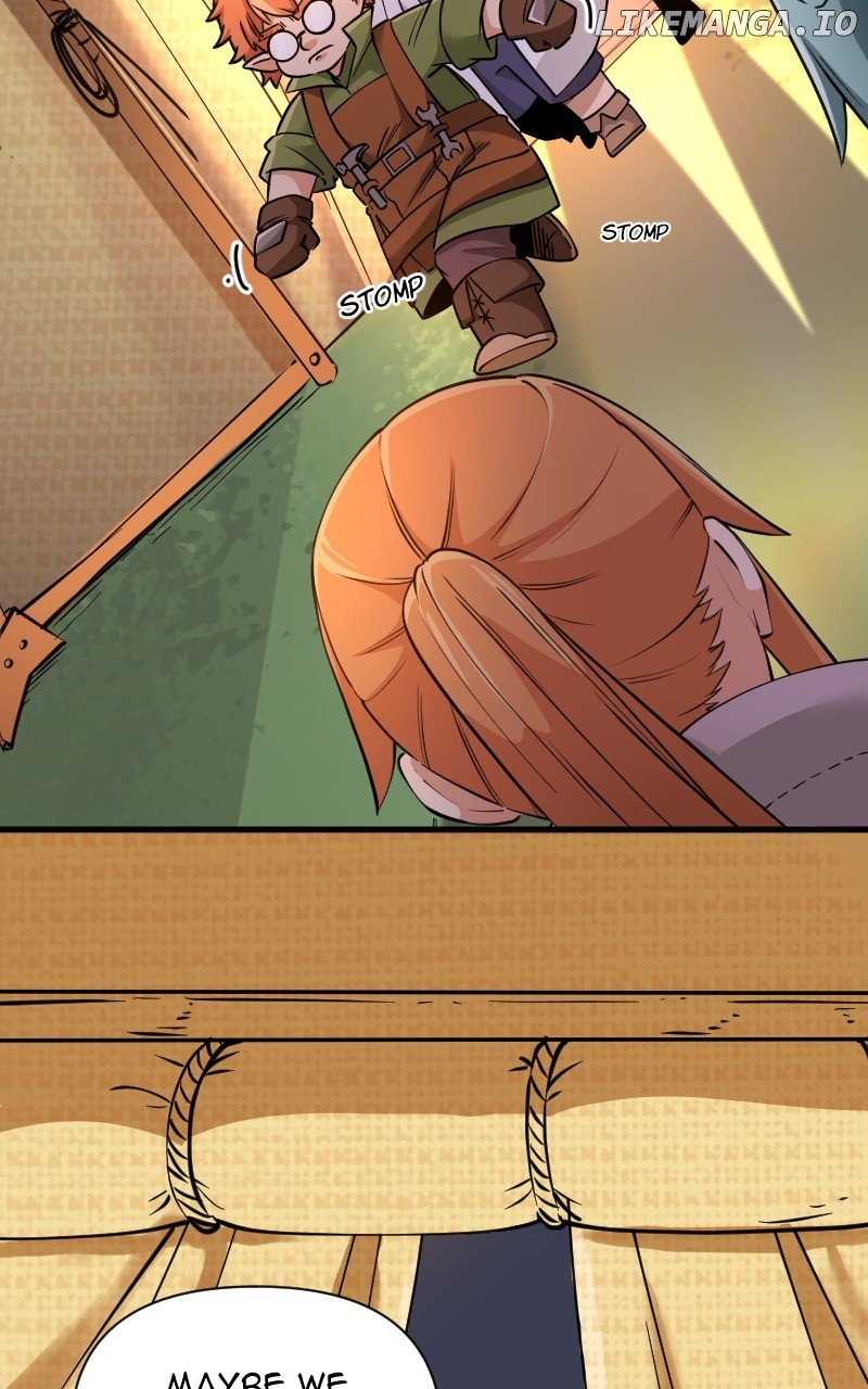 Fist Wielder Chapter 47 - page 48