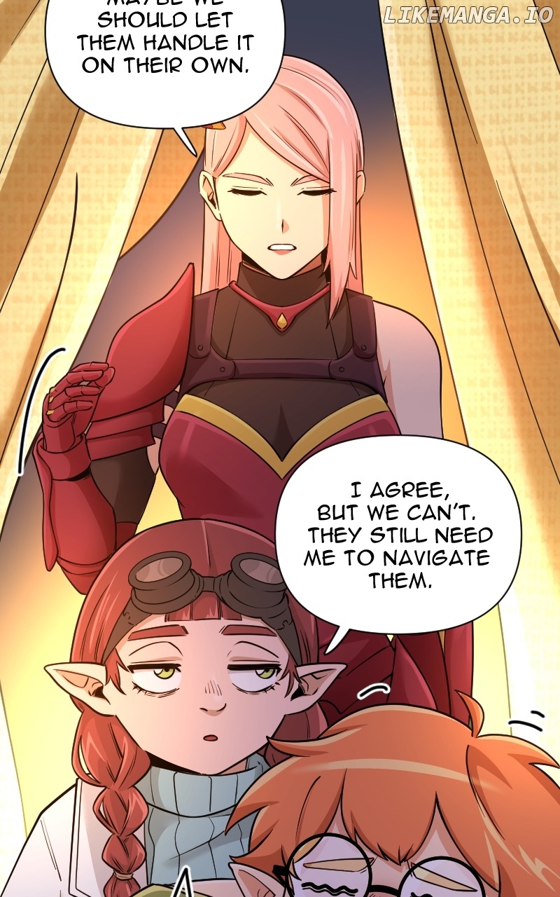 Fist Wielder Chapter 47 - page 49