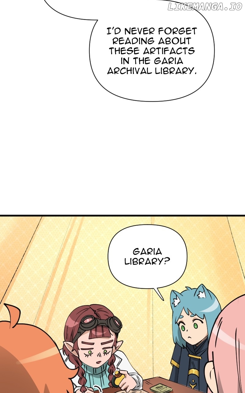 Fist Wielder Chapter 47 - page 55