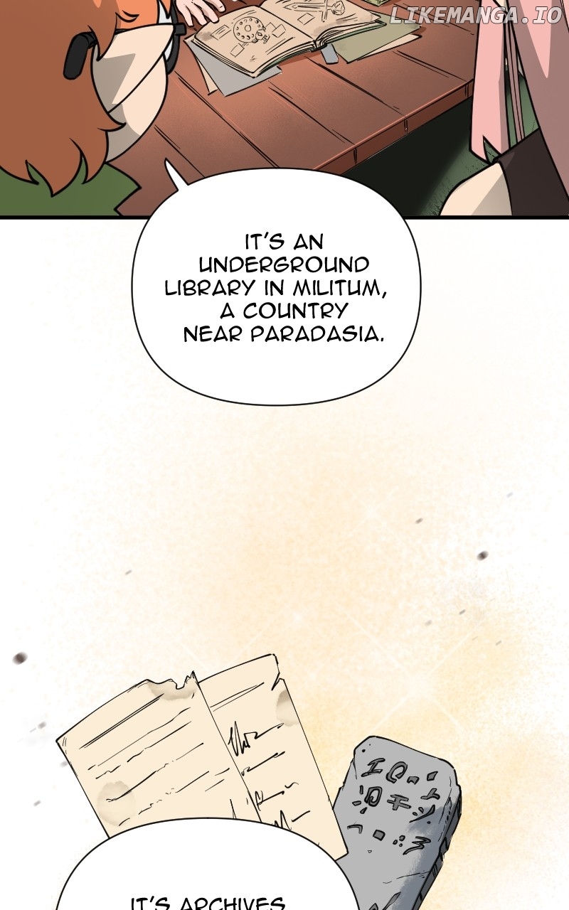 Fist Wielder Chapter 47 - page 56
