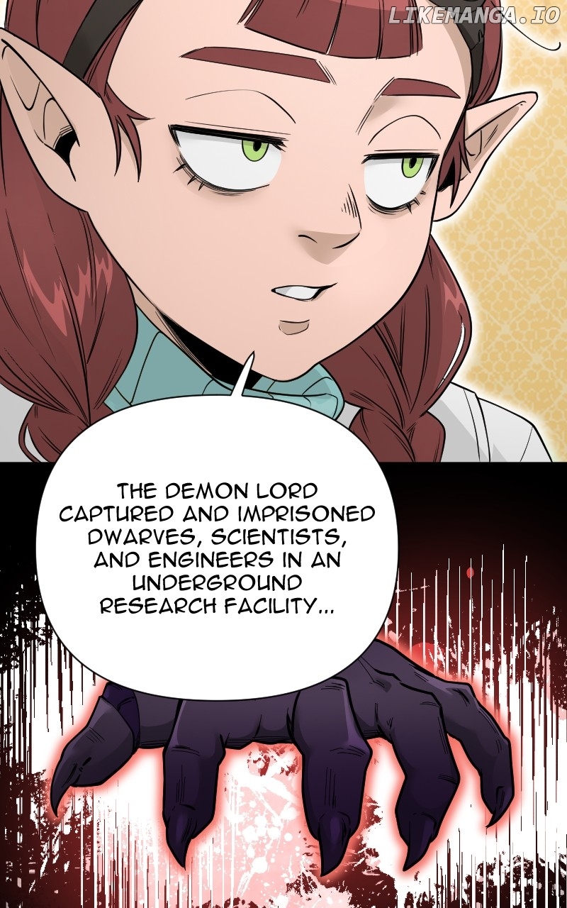 Fist Wielder Chapter 47 - page 59