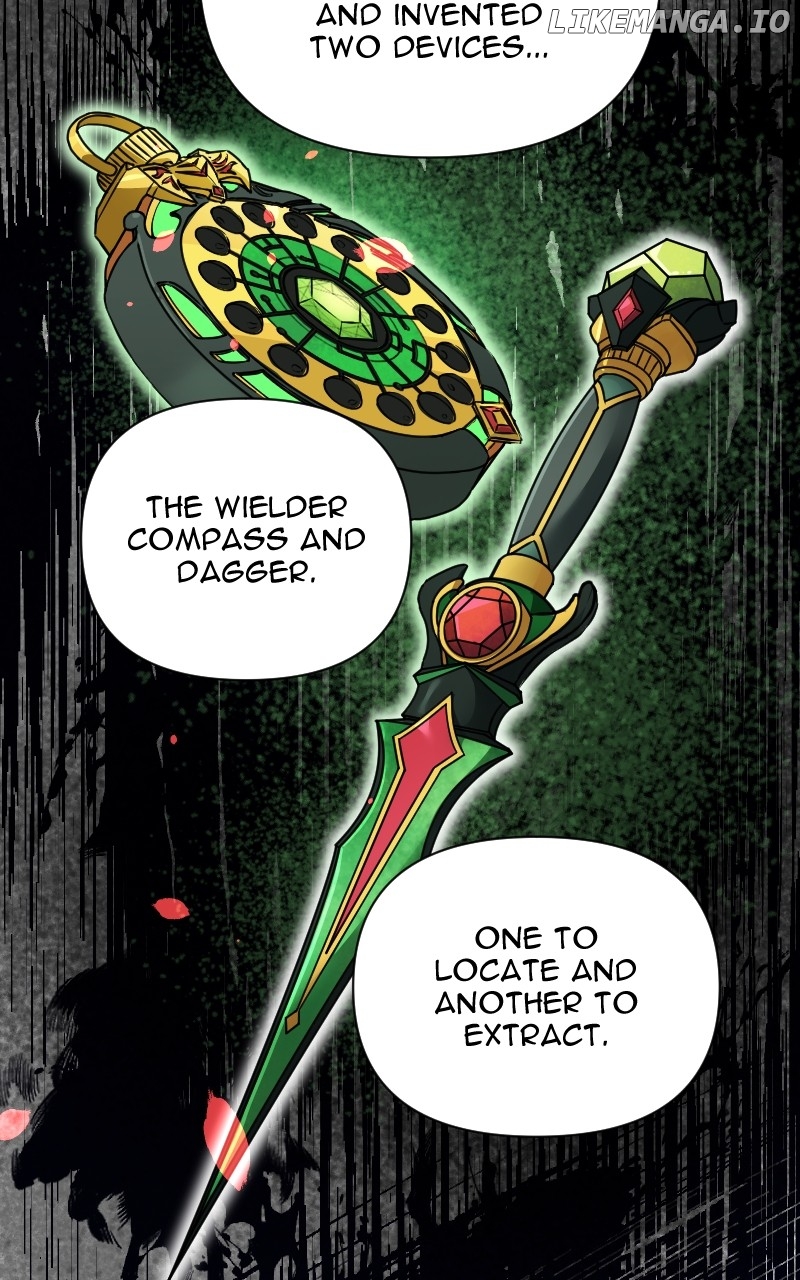 Fist Wielder Chapter 47 - page 61