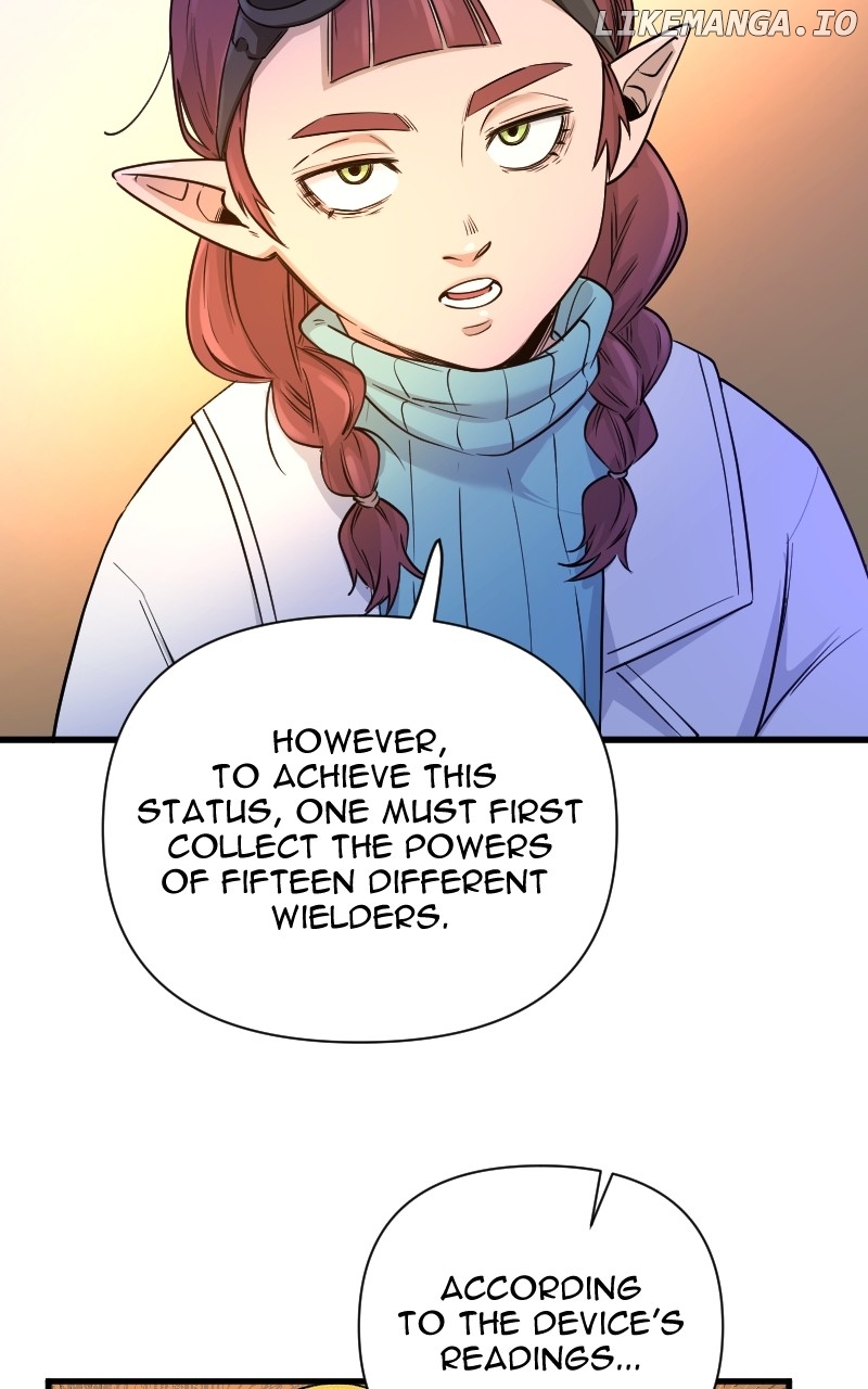 Fist Wielder Chapter 47 - page 68