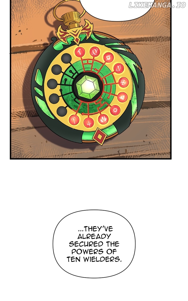 Fist Wielder Chapter 47 - page 69